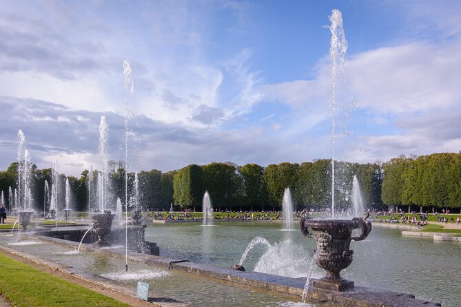 Versailles: Full Day Tour & Shuttle from Paris - Is $107.06 good value?