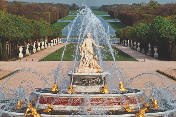 Versailles: Full Day Tour & Shuttle from Paris - Inside the Palace of Versailles