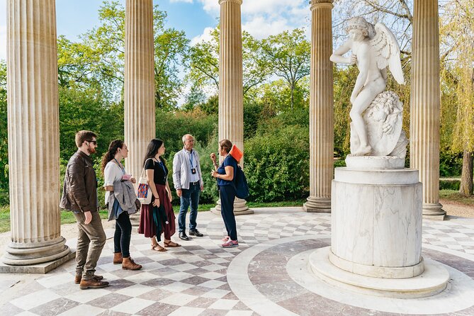 Versailles Full Tour: Palace, Gardens & Marie-Antoinette’s Estate - Key points at a glance
