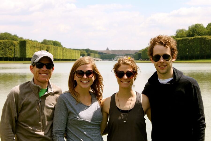Versailles: Palace and Garden Bike Tour with Tickets - Guides, Pace, and Family Suitability