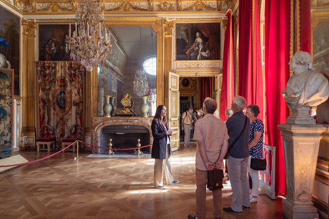 Versailles Palace and Gardens Tour by Train from Paris - Why the train escort matters from Paris