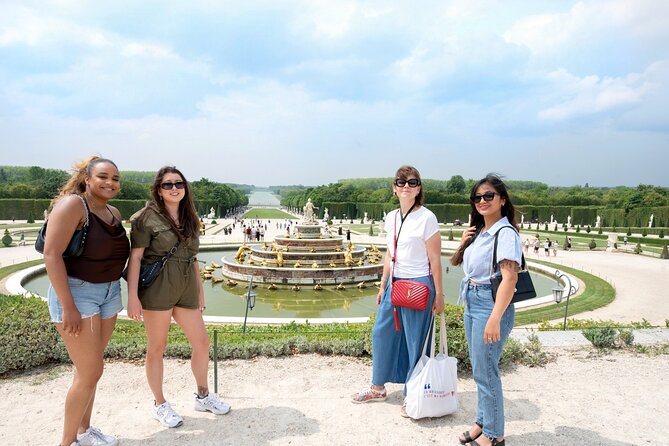 Versailles Palace and Gardens Tour from Paris - The Hall of Mirrors and the story behind it