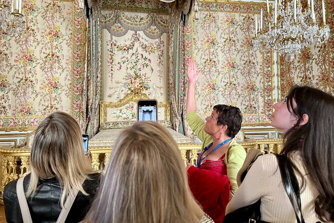 Versailles Palace and Gardens Tour from Paris - The gardens, fountains, and Trianon Estate