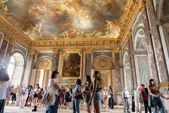 Versailles Palace and Gardens Tour from Paris - Who will enjoy this Versailles tour?