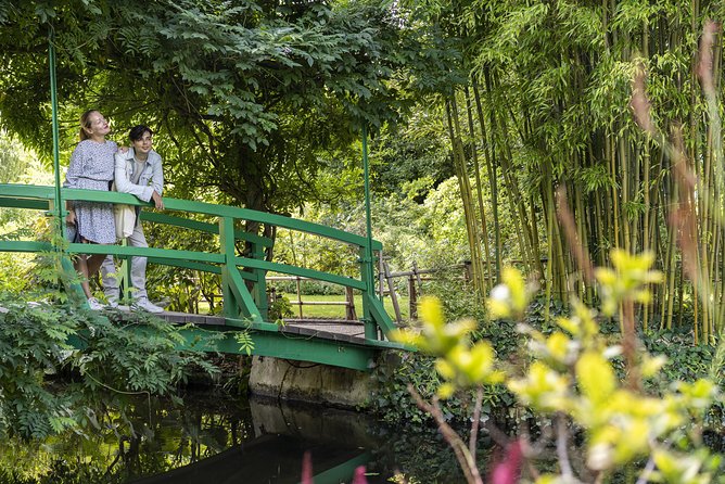 Versailles Palace and Giverny Monet House Visit with Lunch - What the $242.98 price really buys