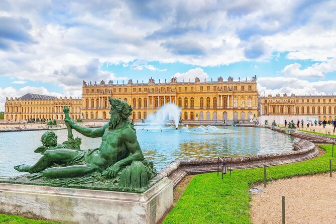 Versailles Palace, Garden Entry Ticket - Optional Private Guide - What you see inside the palace