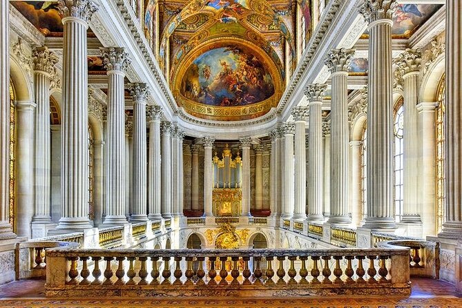 Versailles Palace, Garden Entry Ticket - Optional Private Guide - Trianon and the Queen’s Hamlet from noon