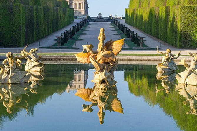 Versailles Palace, Garden Entry Ticket - Optional Private Guide - Price and overall value
