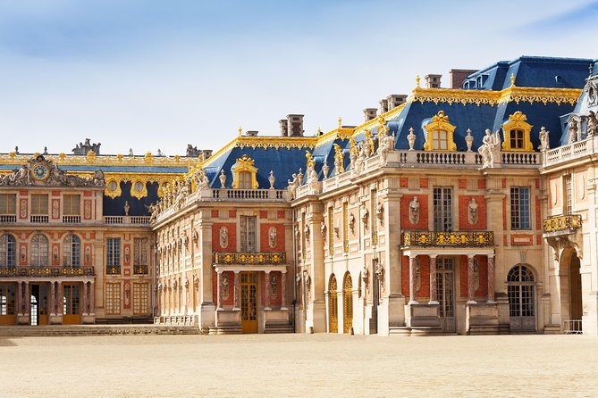 Versailles Palace & Gardens Guided Tour - The 45-minute garden walk