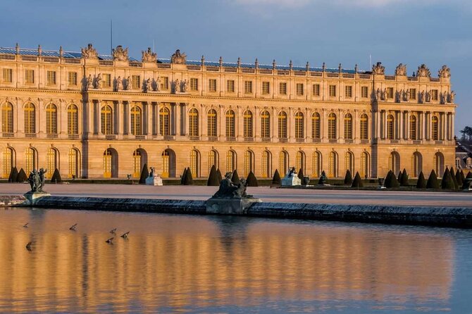 Versailles Palace & Gardens Guided Tour - Price, value, and what the tour saves you