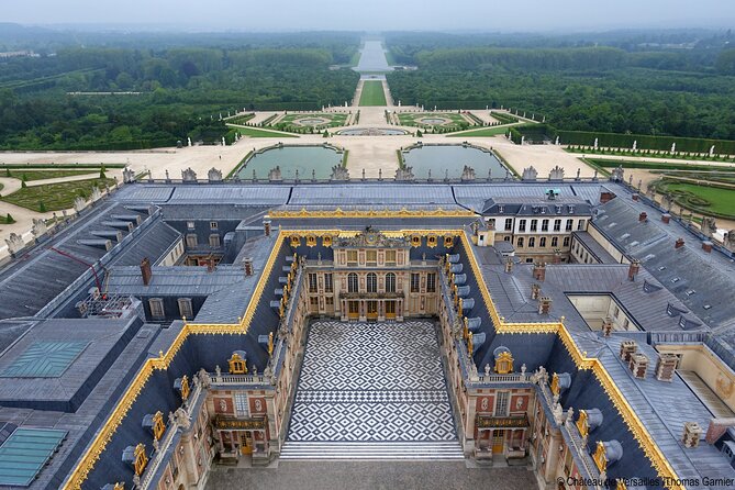 Versailles Palace & Gardens Guided Tour - Who should book this Versailles tour
