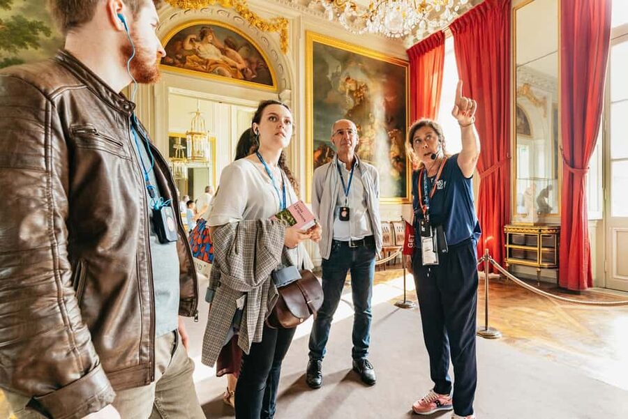 Versailles: Palace, Gardens & Queen’s Estate Guided Tour - Inside the Palace of Versailles
