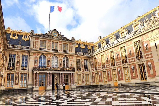 Versailles Palace & Gardens Tour with Transport from Paris - Royal Chapel and the State Apartments
