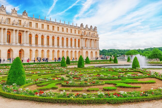 Versailles Palace Guided Tour & Gardens Option from Versailles - Timing, comfort, and group size