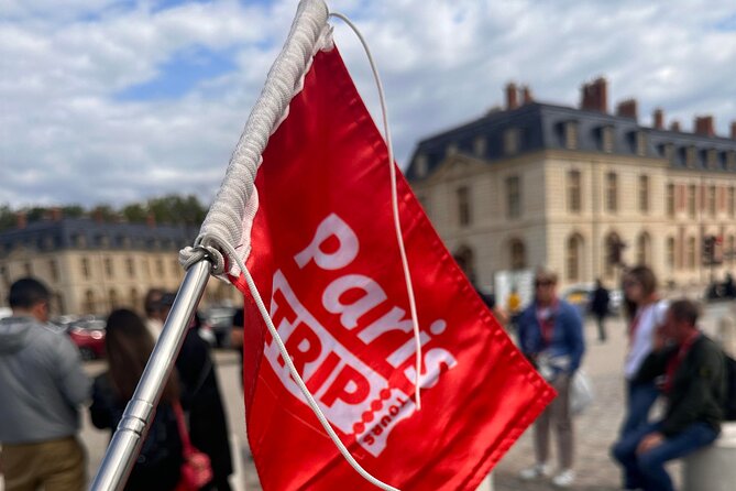 Versailles Palace Guided Tour with Gardens Access - Price and what you receive for $98.33