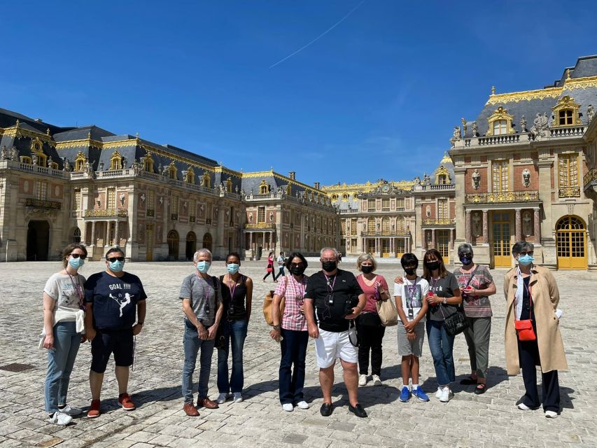Versailles: Palace Guided Tour with Skip-the-Line Ticket - What the guide adds to the visit