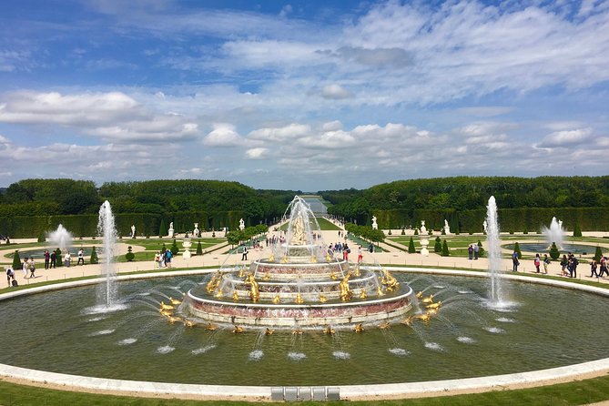 Versailles Palace & Marie-Antoinette's Estate Full Day Private Tour from Paris - Key points at a glance