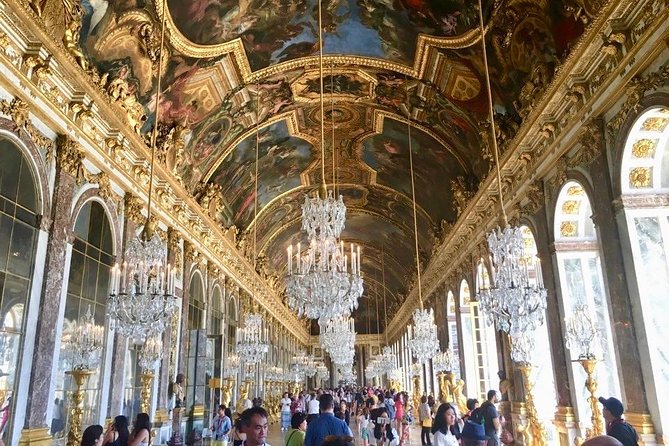 Versailles Palace & Marie-Antoinette's Estate Full Day Private Tour from Paris - Why this private Versailles day works