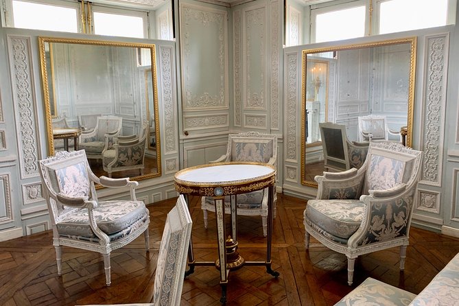 Versailles Palace & Marie-Antoinette's Estate Full Day Private Tour from Paris - Petit Trianon and the Queen’s personal world