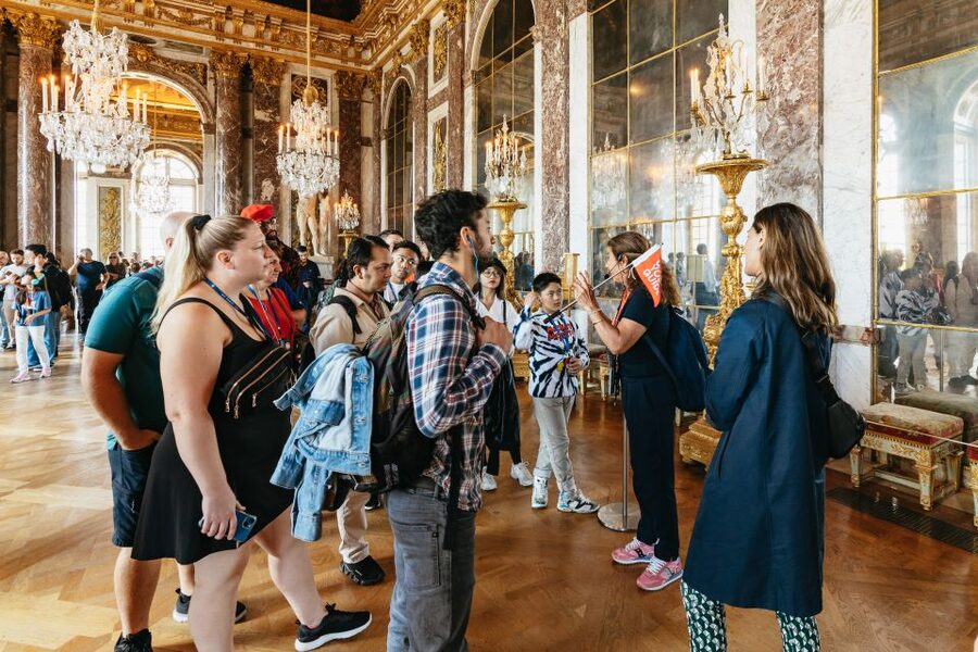 Versailles: Palace of Versailles Skip-the-Line Guided Tour - Key points at a glance