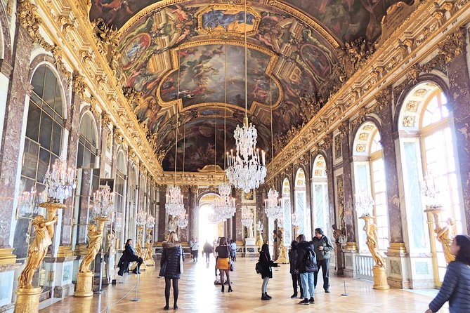 Versailles Palace Private Half Day Guided Tour including Hotel Pickup from Paris - Why a private half-day works at Versailles