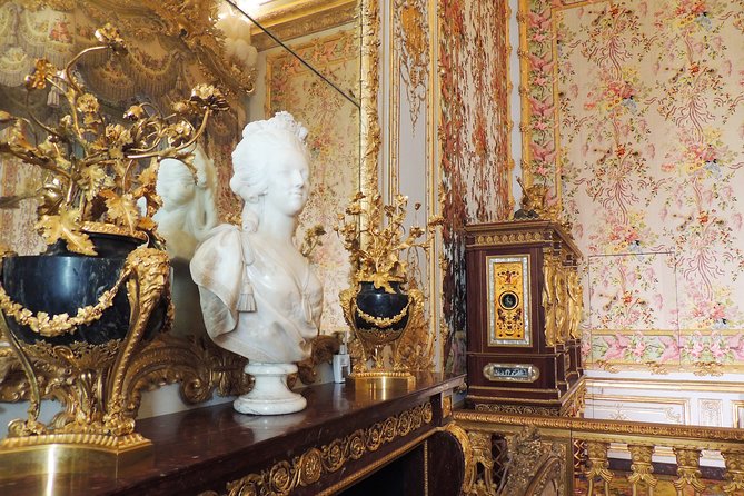 Versailles Palace Private Half Day Guided Tour including Hotel Pickup from Paris - What the $551.89 price means