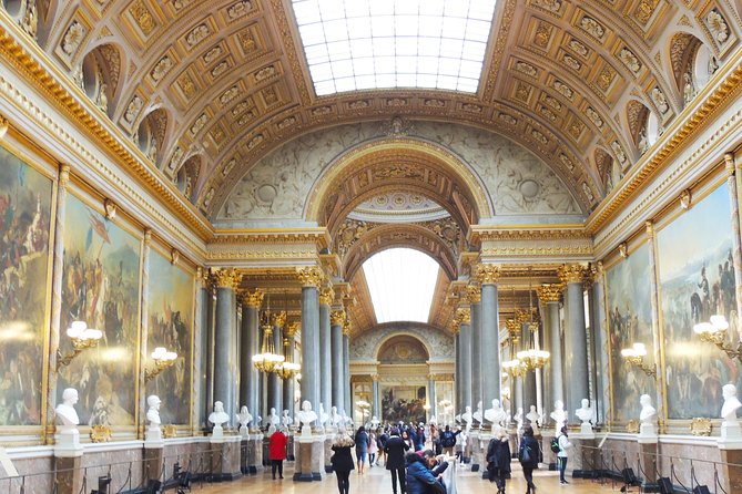 Versailles Palace Private Half Day Guided Tour including Hotel Pickup from Paris - Who should book this Versailles tour?