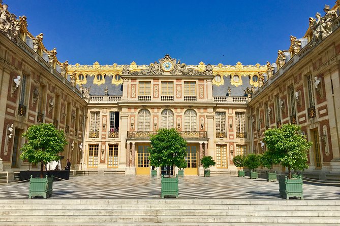 Versailles Palace Private Tailored Guided Tour With Hotel Pickup - From Paris to Versailles in an air-conditioned vehicle