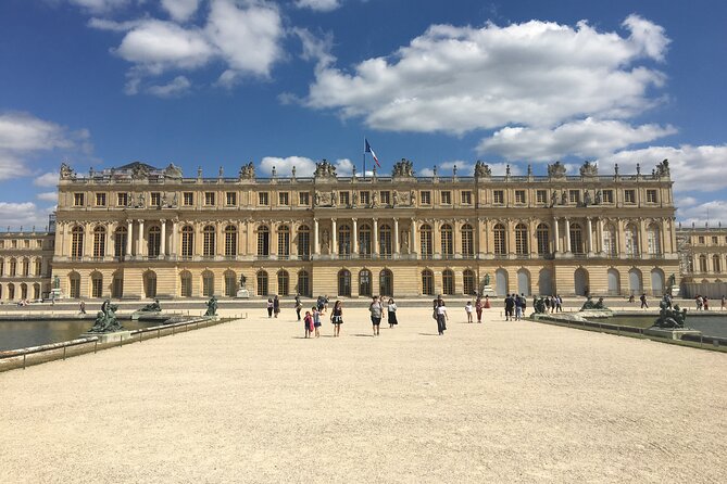 Versailles Palace Private Tailored Guided Tour With Hotel Pickup - Price and value at $598.87 per person