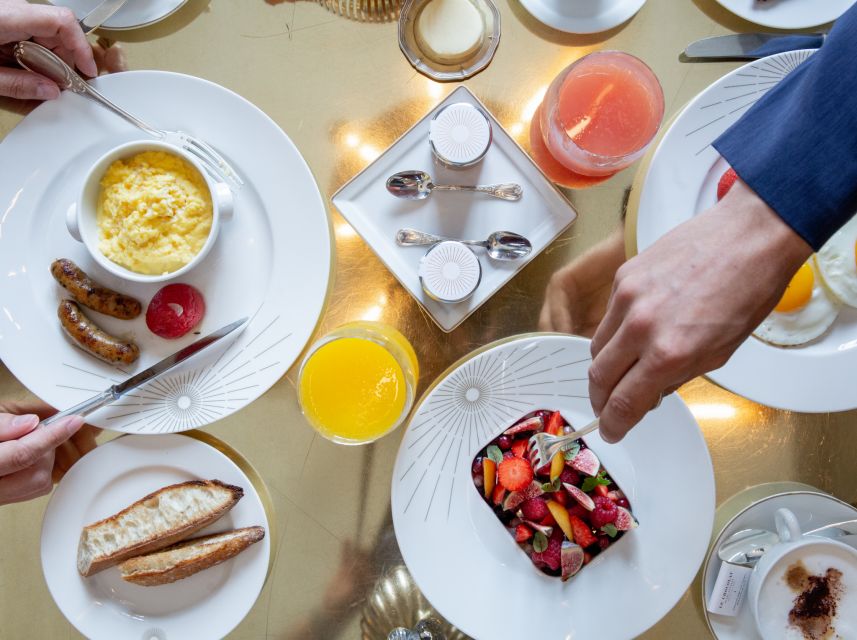 Versailles Palace Skip-the-Line Entrance and Breakfast - Should you book Versailles breakfast at Ore?
