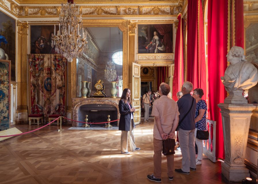 Versailles: Skip-the-Line Versailles Palace and Gardens Tour - Is the $102 price fair?