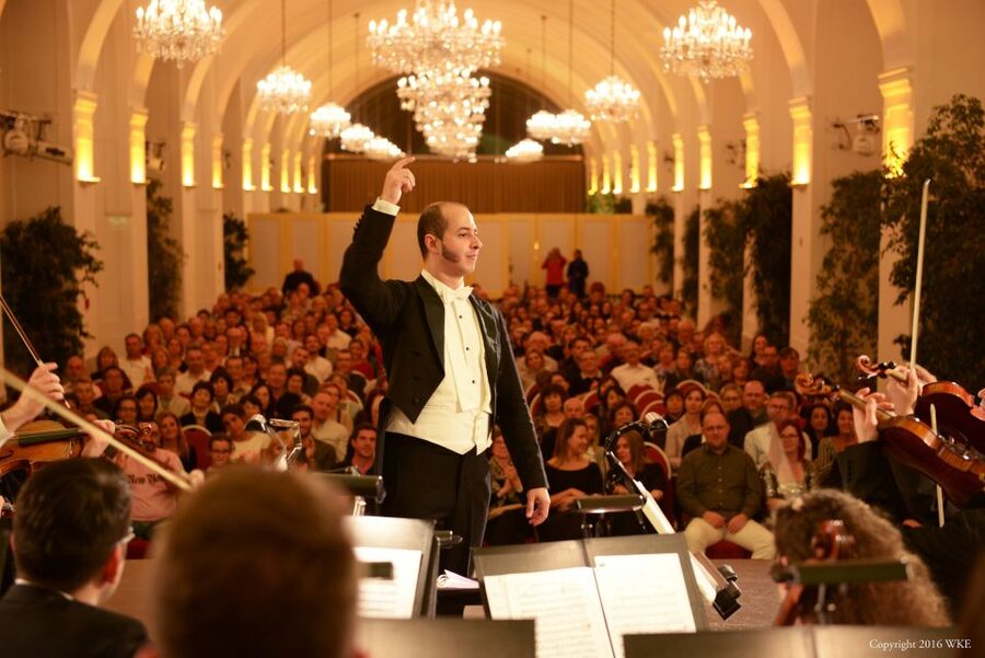 Vienna: After-Hours Schönbrunn Palace Entry & Concert Ticket - Choosing Category A or VIP