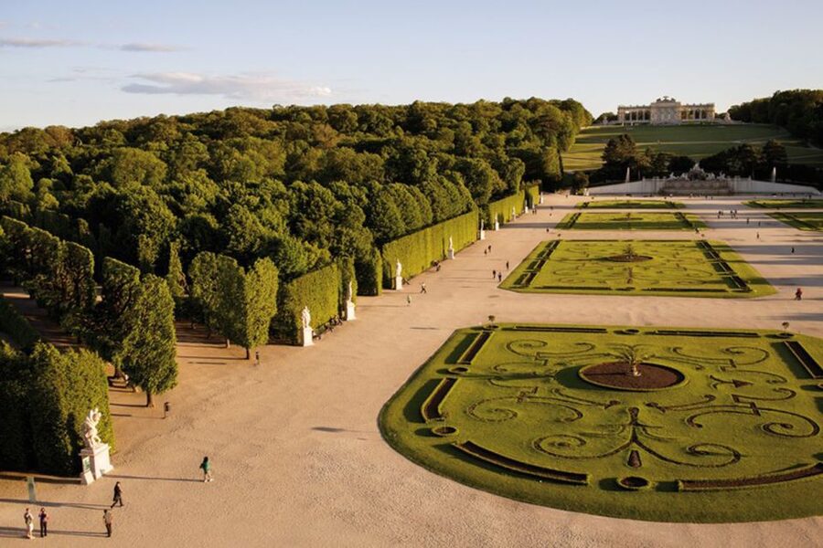 Vienna and Skip-the-Line Schönbrunn Palace Private Tour - The Danube, United Nations, and Prater