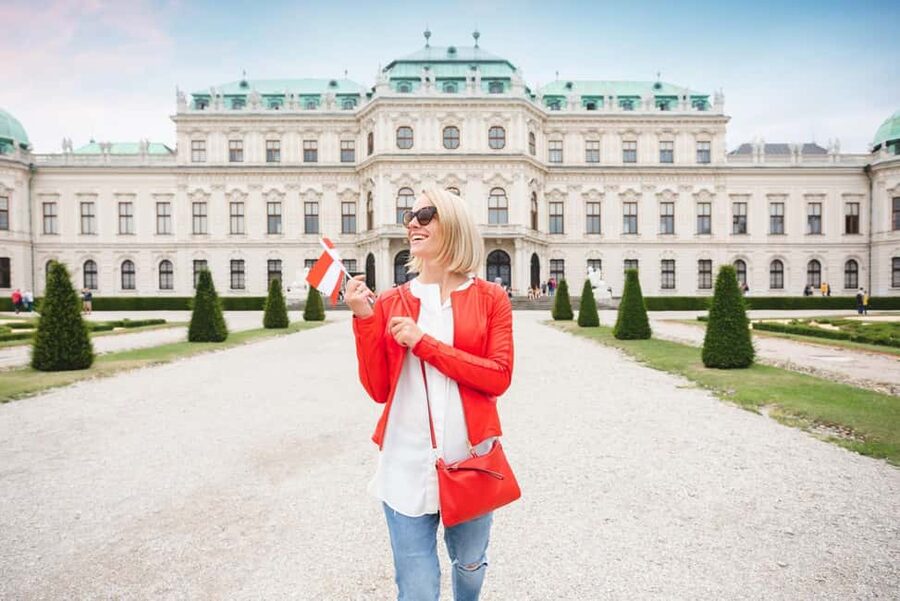 Vienna Belvedere Palace Skip-the-line Tour & Official Guide - Key points to know before booking