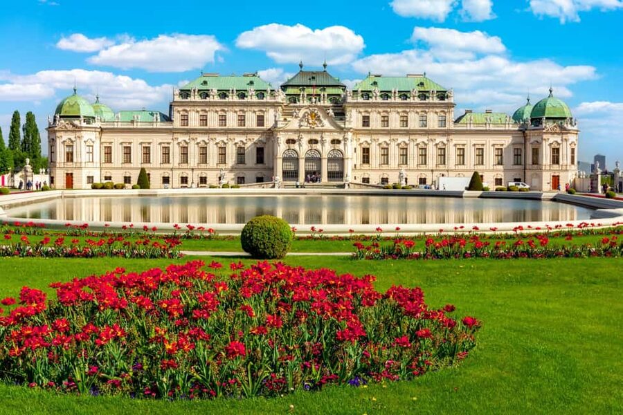 Vienna Belvedere Palace Skip-the-line Tour & Official Guide - Why Upper Belvedere deserves a place on your Vienna plan