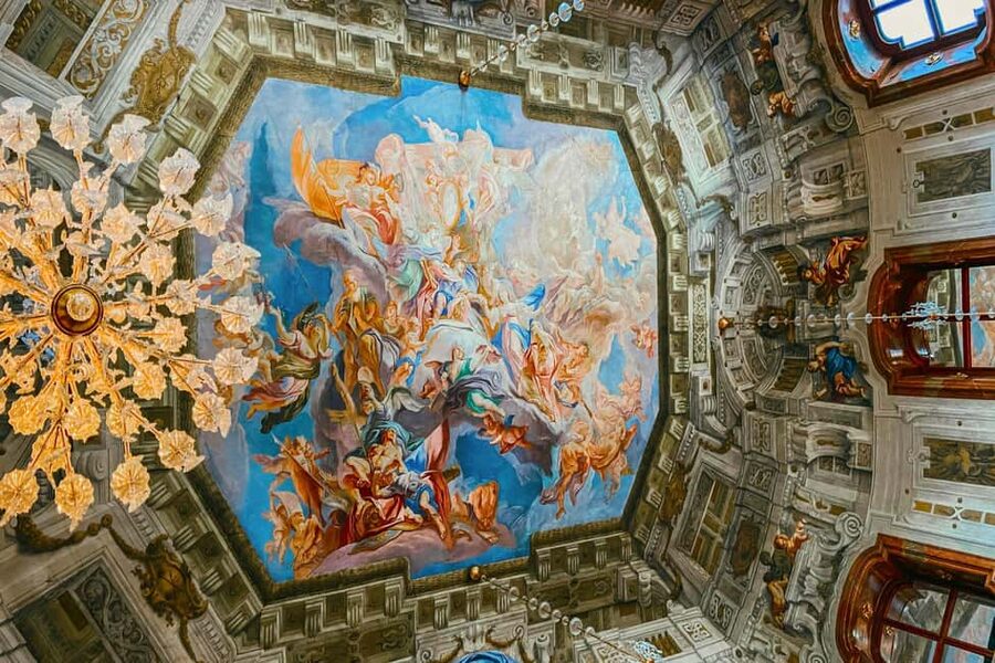Vienna Belvedere Palace Skip-the-line Tour & Official Guide - Should you book the Upper Belvedere tour?