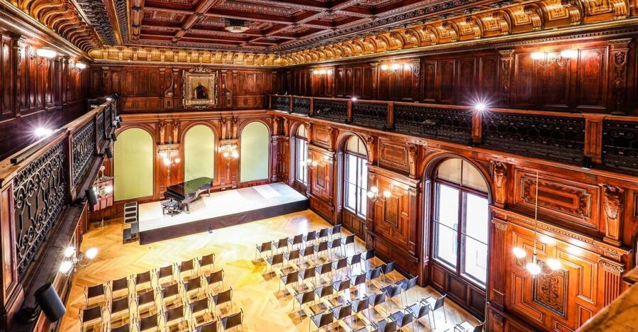 Vienna: Classical Concert at Eschenbach Palace - Key points to know before you go