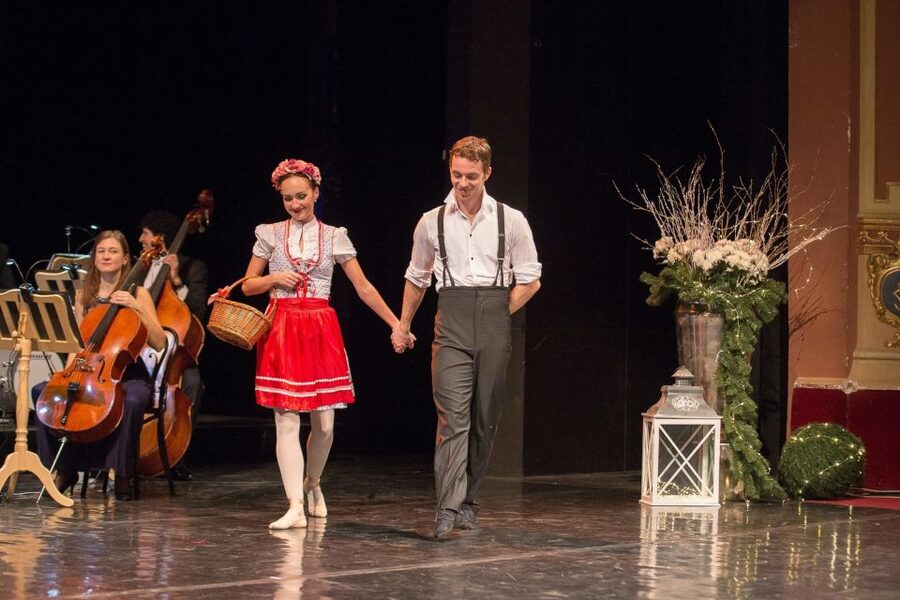 Vienna: Classical Concert at Eschenbach Palace - Why the venue and seating matter