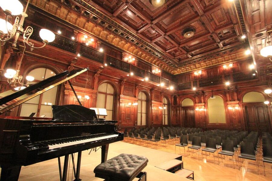Vienna: Classical Concert at Eschenbach Palace - My practical verdict