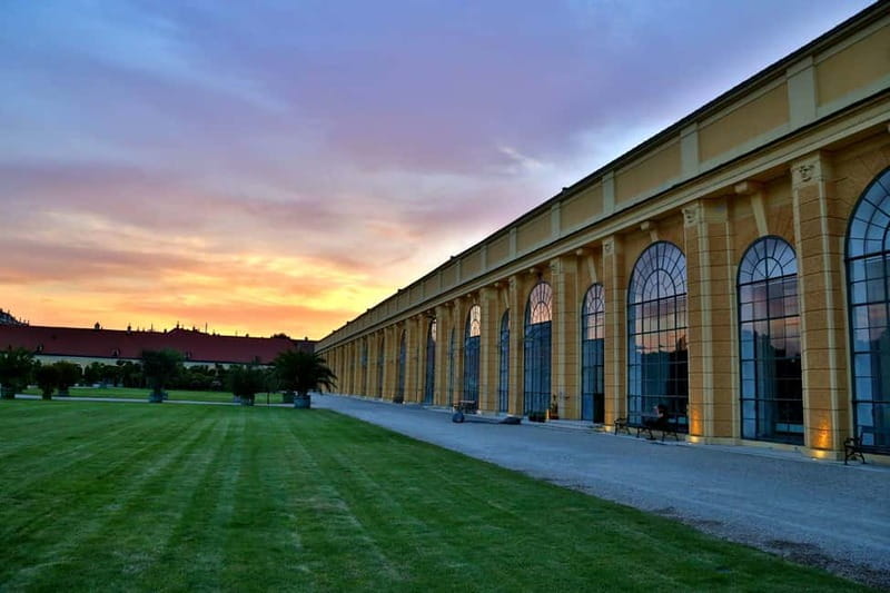 Vienna: Dinner & Concert at Schönbrunn Palace - Seating, categories, and the case for VIP