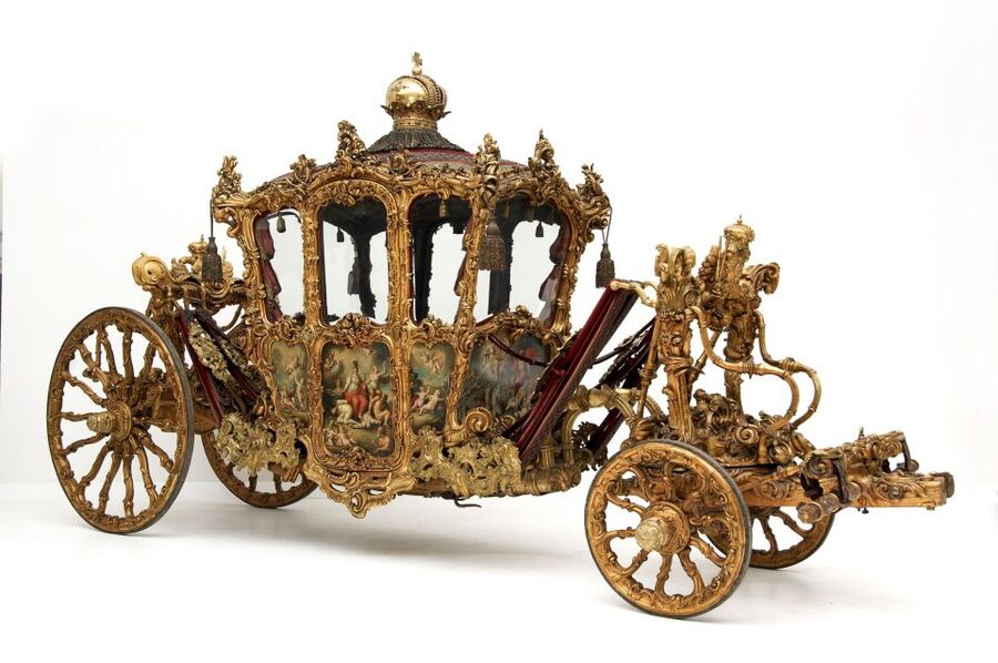 Vienna: Imperial Carriage Museum in Schönbrunn Palace Ticket - Key points to know before you go
