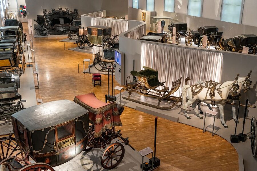 Vienna: Imperial Carriage Museum in Schönbrunn Palace Ticket - Why the carriages tell a better story than portraits