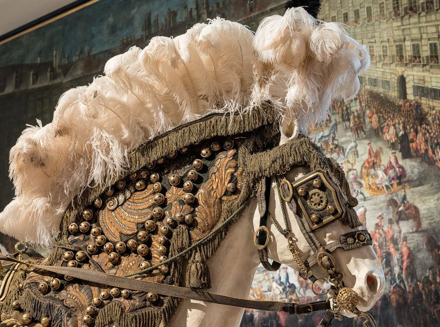 Vienna: Imperial Carriage Museum in Schönbrunn Palace Ticket - The Sisi Trail gives the visit its personal touch