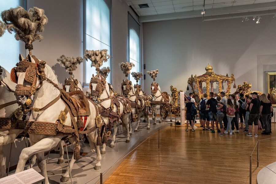 Vienna: Imperial Carriage Museum in Schönbrunn Palace Ticket - Is $14 a fair price?