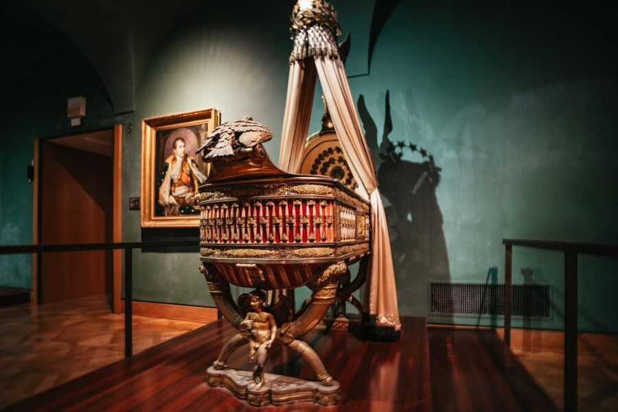 Vienna: Imperial Treasury in the Hofburg Palace - Ticketing, access, and practical advice