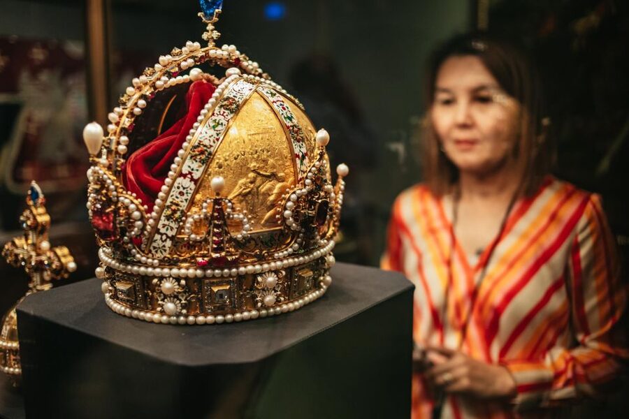 Vienna: Imperial Treasury in the Hofburg Palace - How long to spend inside