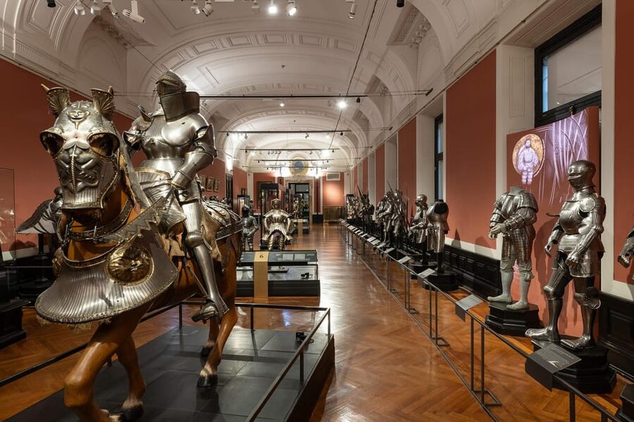 Vienna: Imperial Treasury & New Hofburg Palace Combo Ticket - FAQ