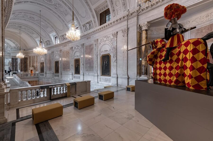 Vienna: Imperial Treasury & New Hofburg Palace Combo Ticket - How the two museums work together