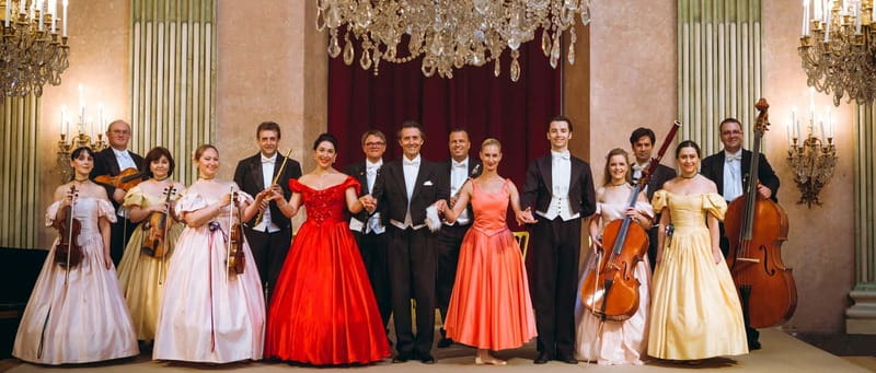 Vienna: Mozart & Strauss Classical Concert at Börse Palace - Key points before you book
