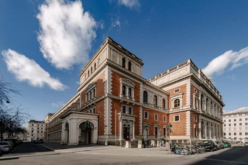Vienna: Mozart & Strauss Classical Concert at Börse Palace - How good are the musicians?